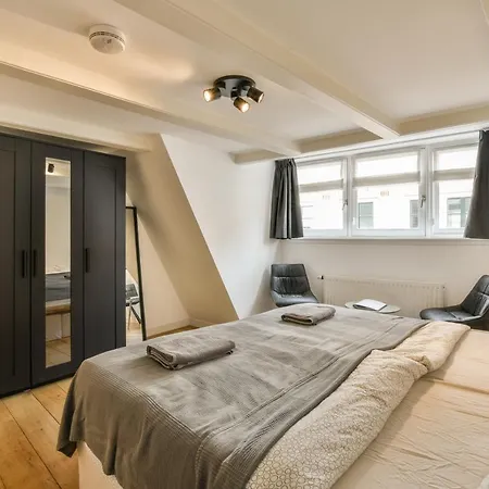 Alley Apartman *
